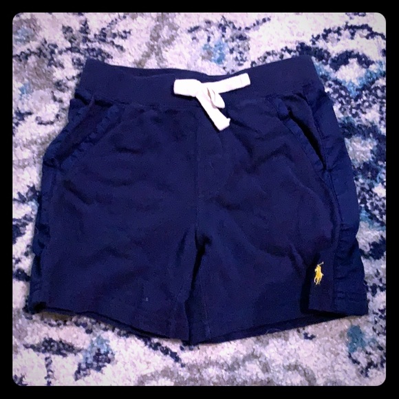 Polo Ralph Lauren Other - Ralph Lauren Polo Knit Comfy Shorts 3/3T